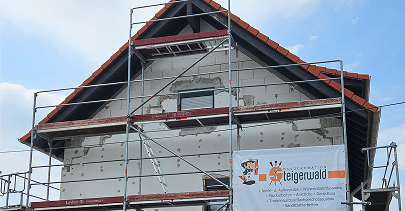 Gerüstbauarbeiten